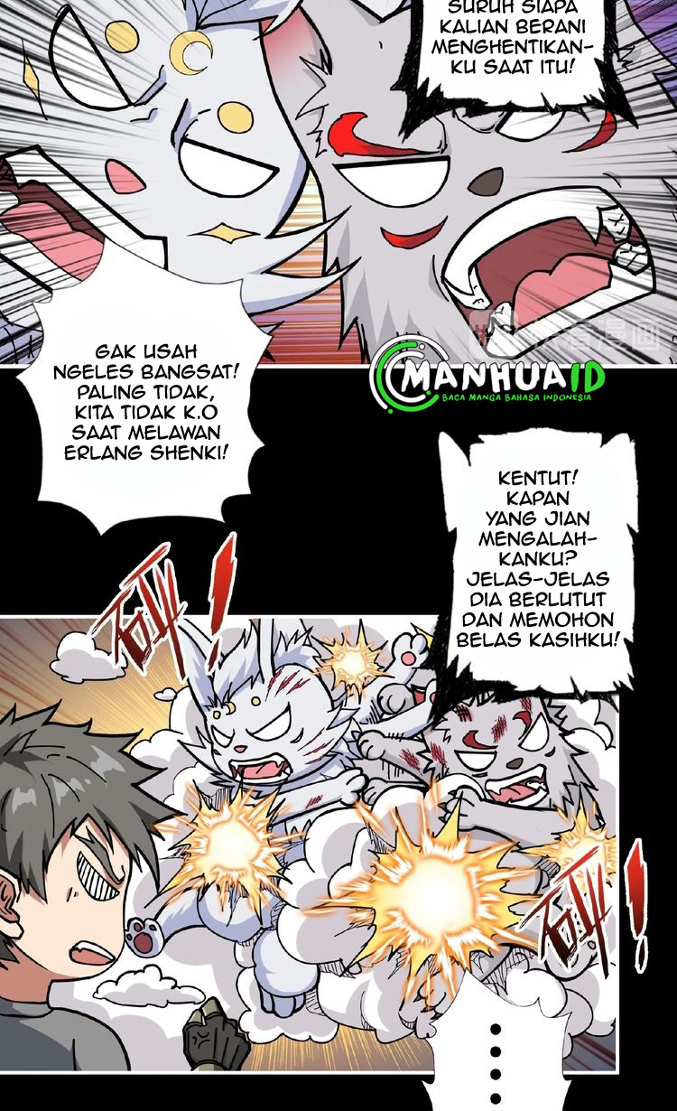 God Slayer Chapter 97