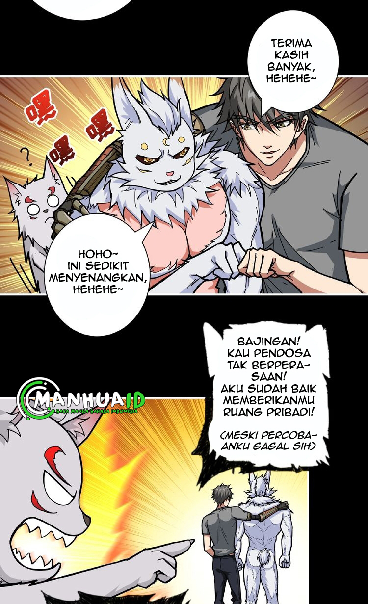 God Slayer Chapter 97