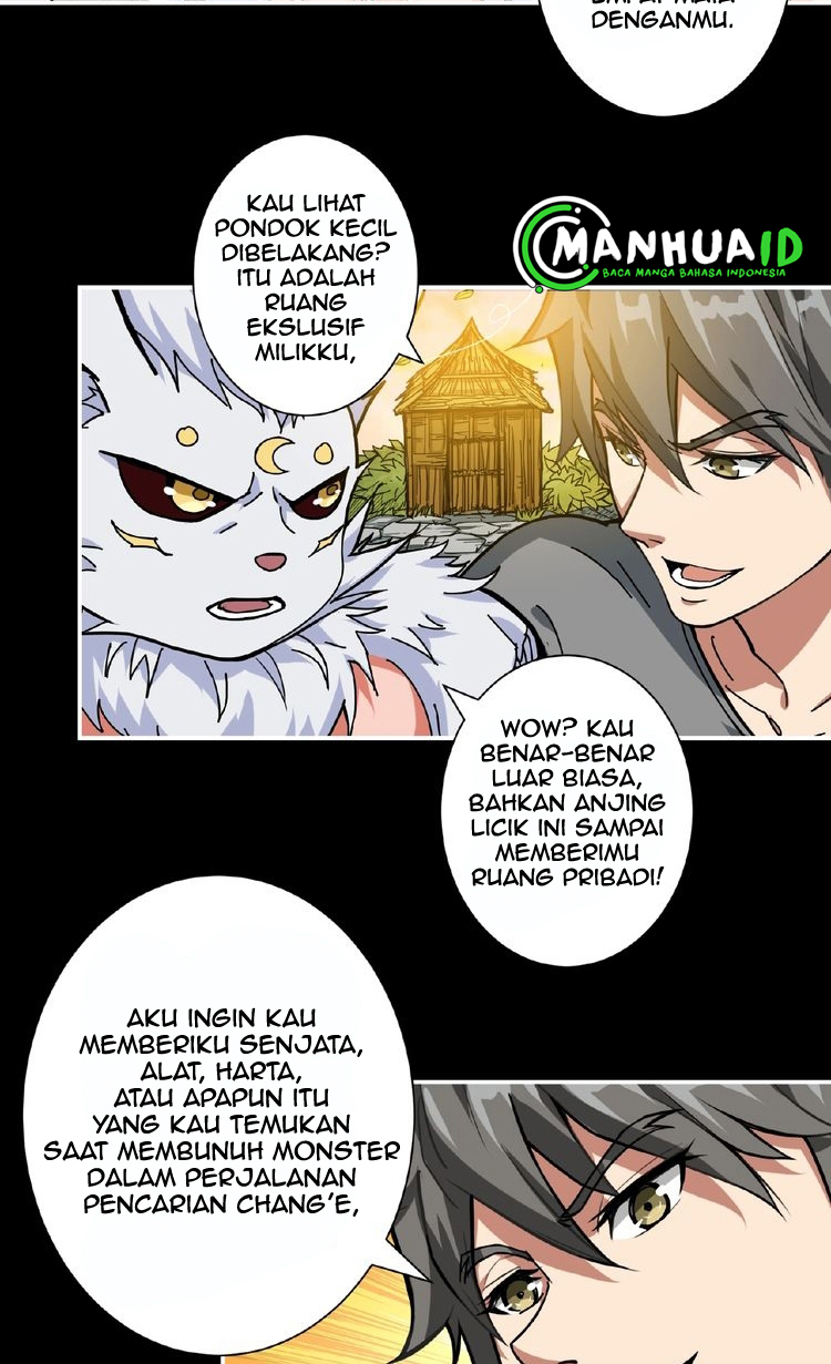 God Slayer Chapter 97