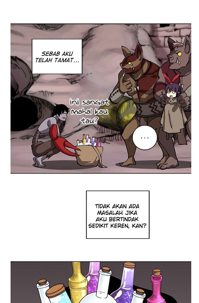 The Dungeon Master Chapter 8