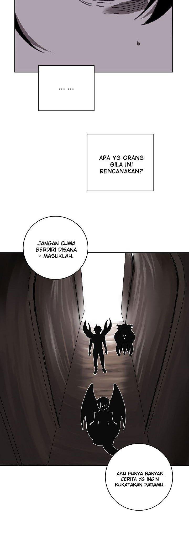 The Dungeon Master Chapter 23