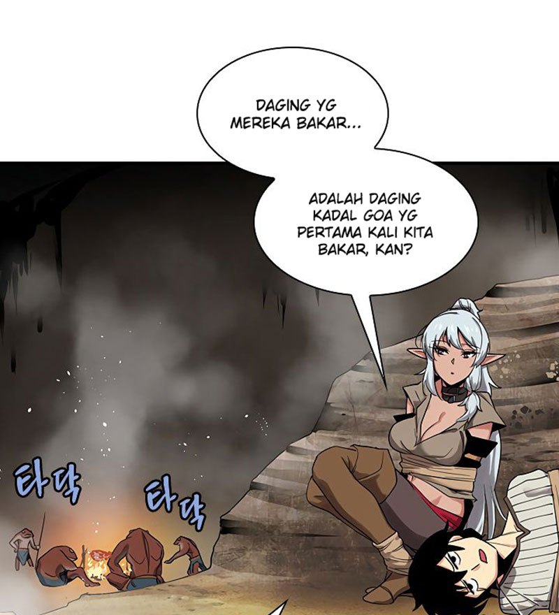 The Dungeon Master Chapter 36