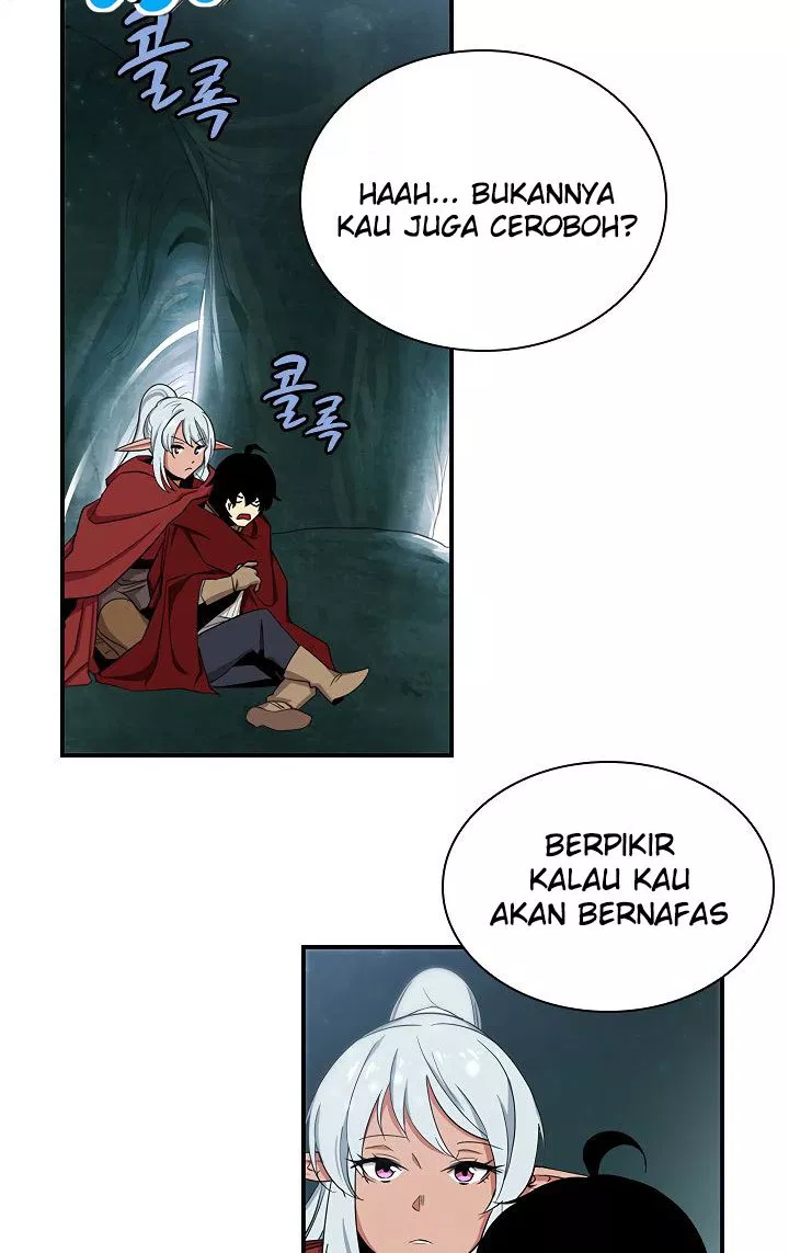 The Dungeon Master Chapter 40