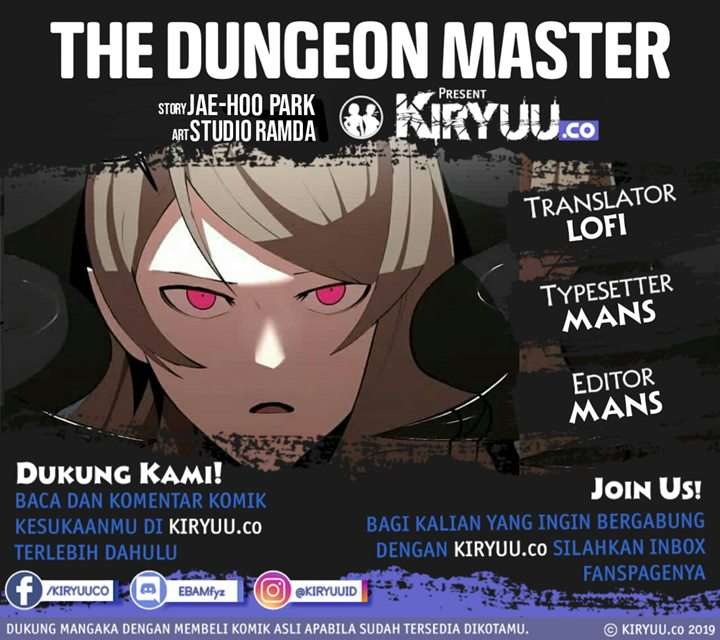 The Dungeon Master Chapter 65