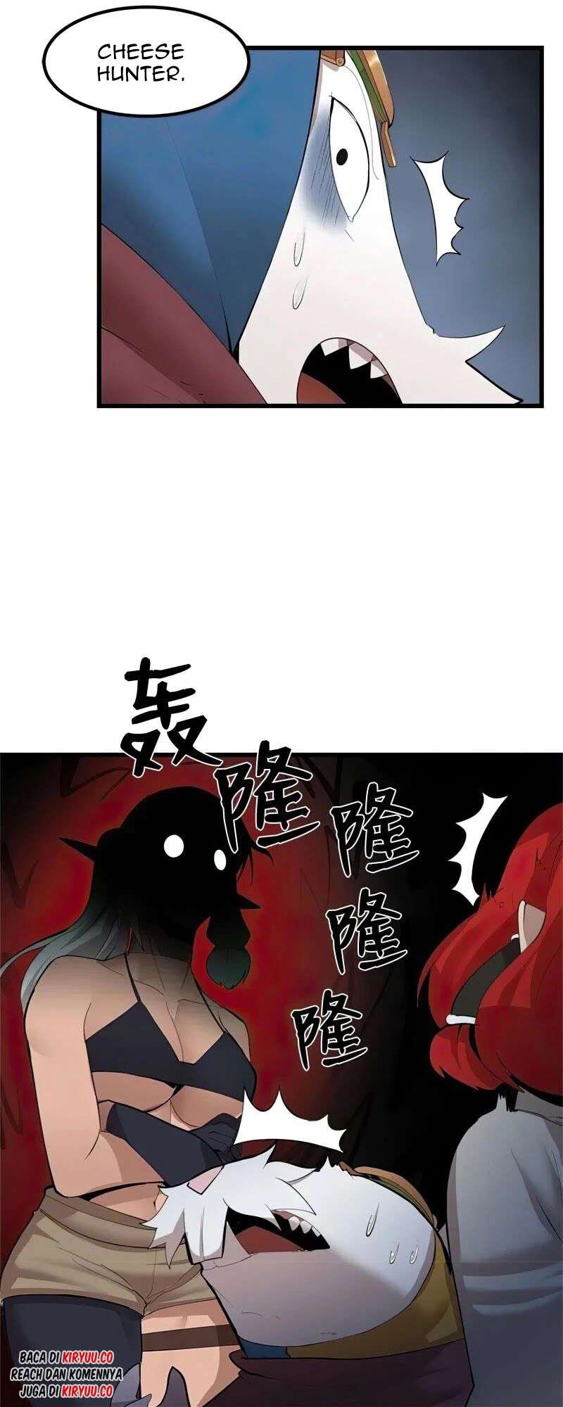 The Dungeon Master Chapter 74