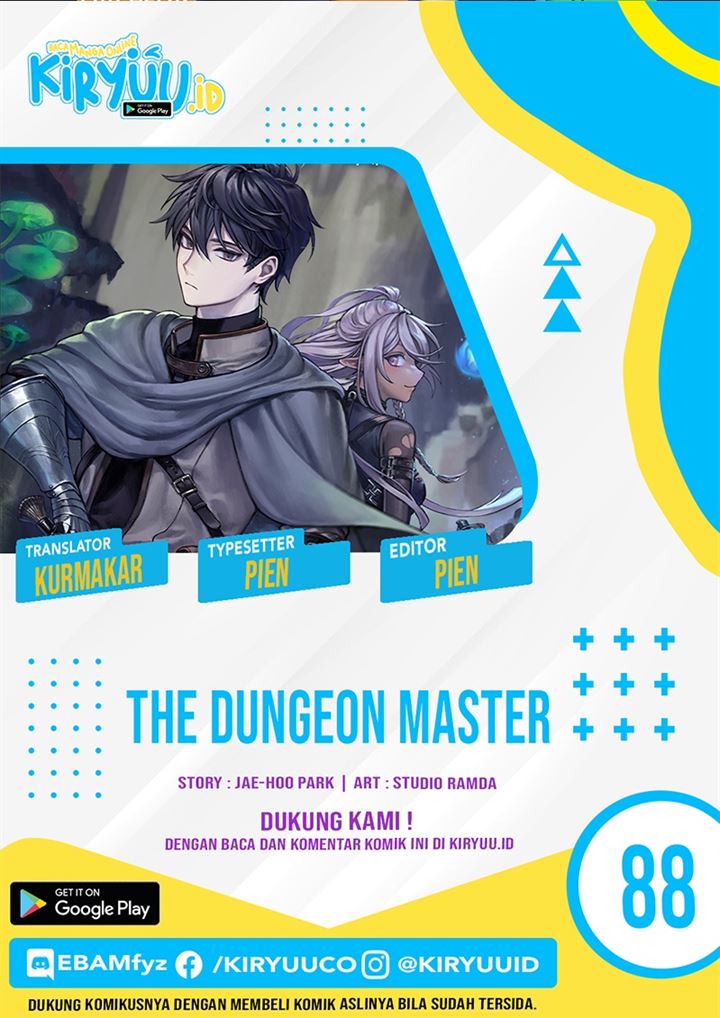 The Dungeon Master Chapter 88