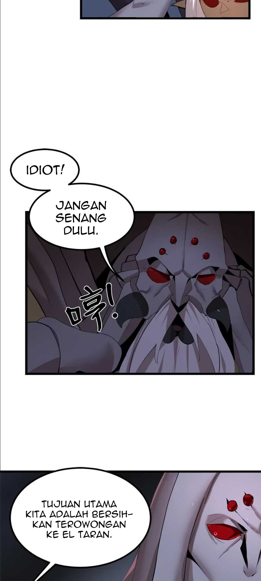 The Dungeon Master Chapter 89