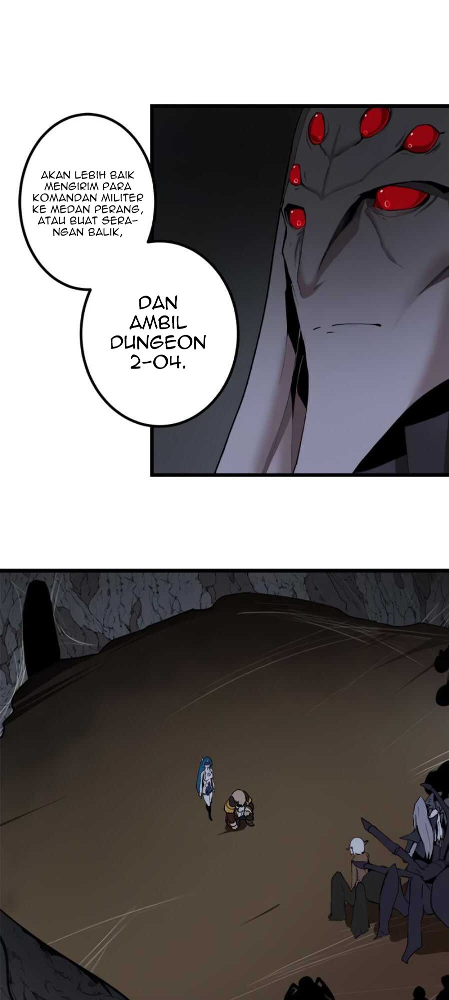 The Dungeon Master Chapter 89