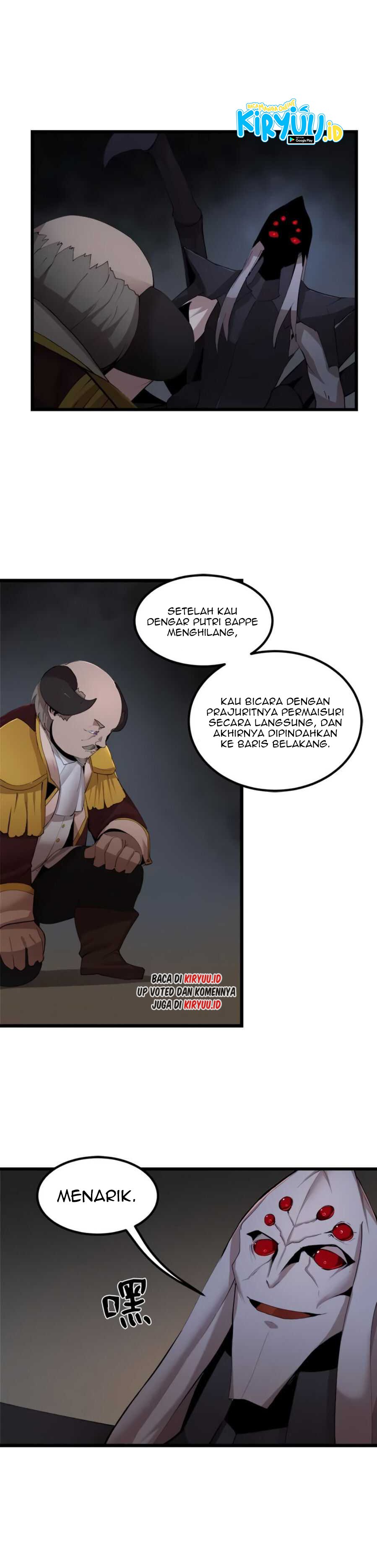 The Dungeon Master Chapter 89