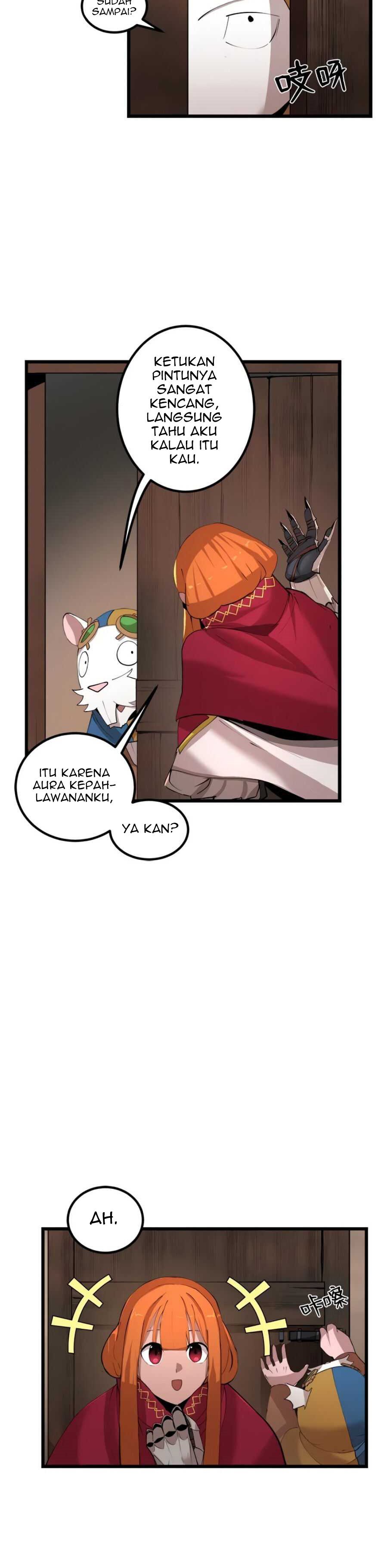 The Dungeon Master Chapter 90