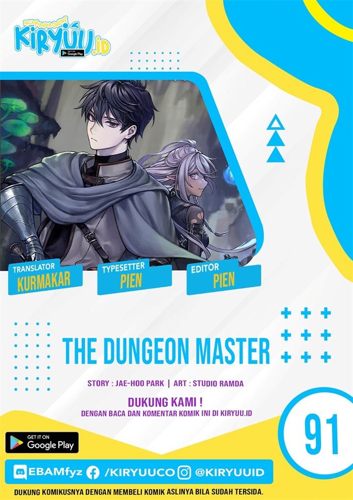 The Dungeon Master Chapter 91