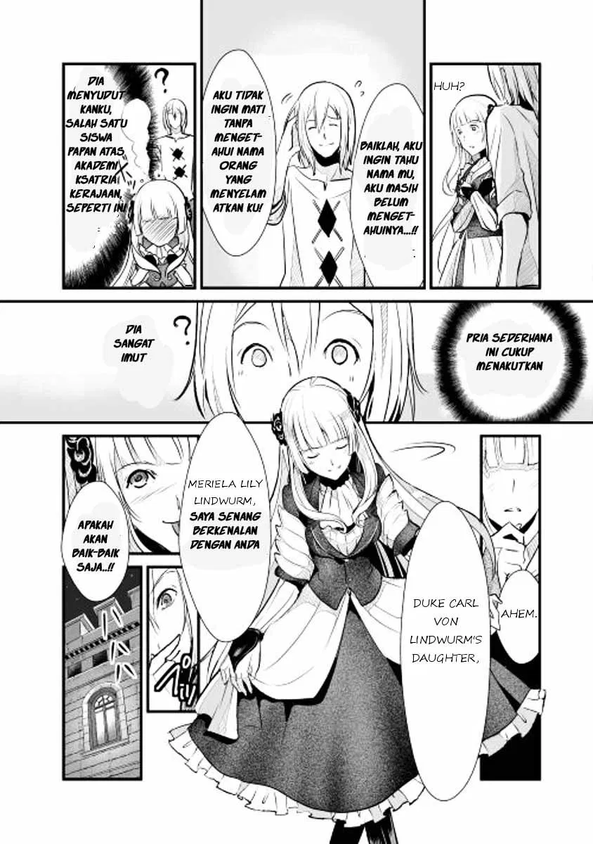 Shiro no Koukoku Monogatari Chapter 2