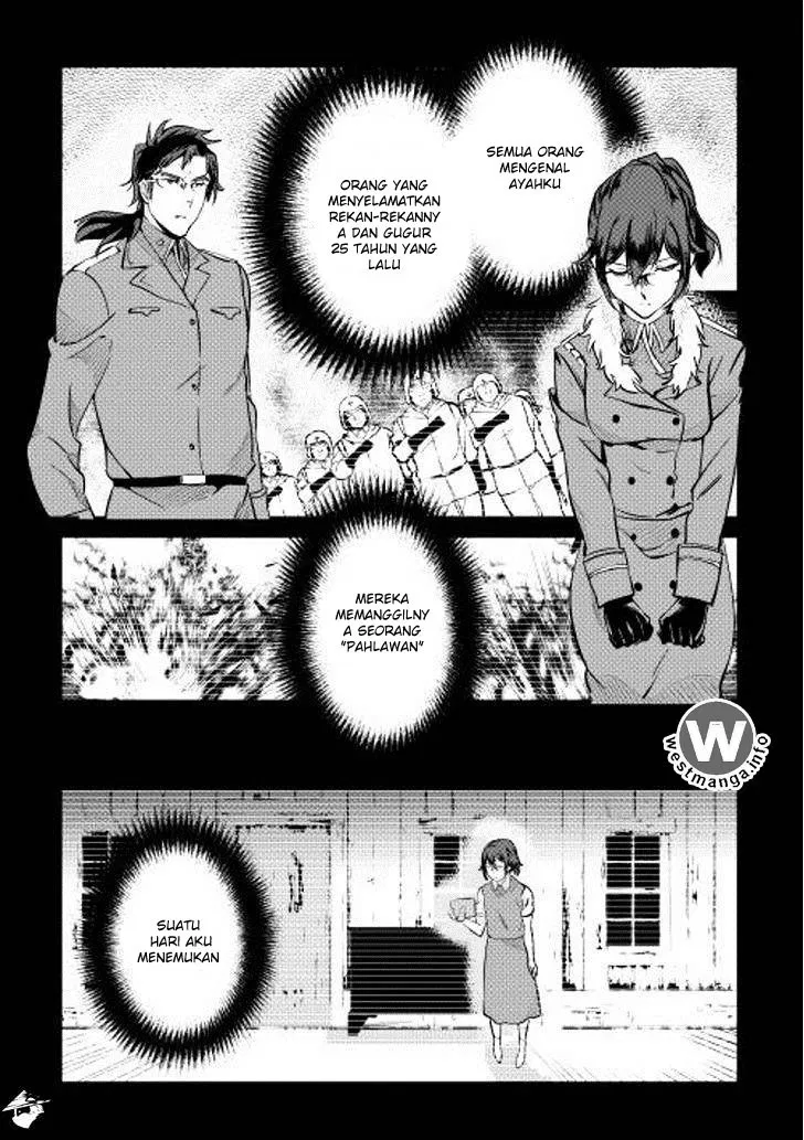 Shiro no Koukoku Monogatari Chapter 37