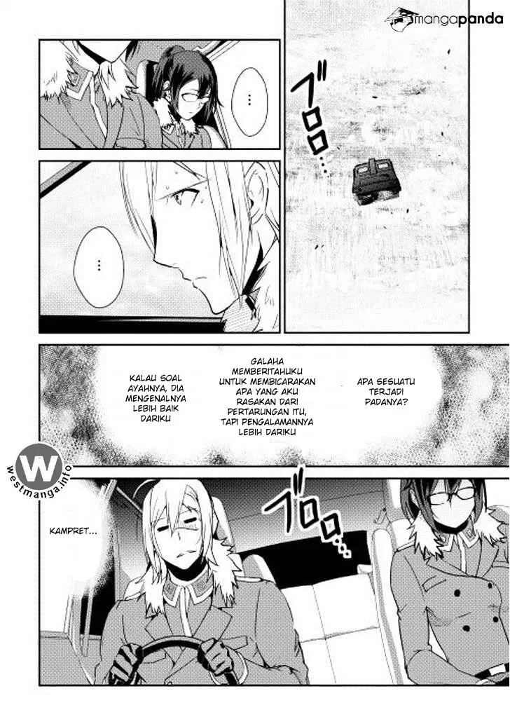 Shiro no Koukoku Monogatari Chapter 37