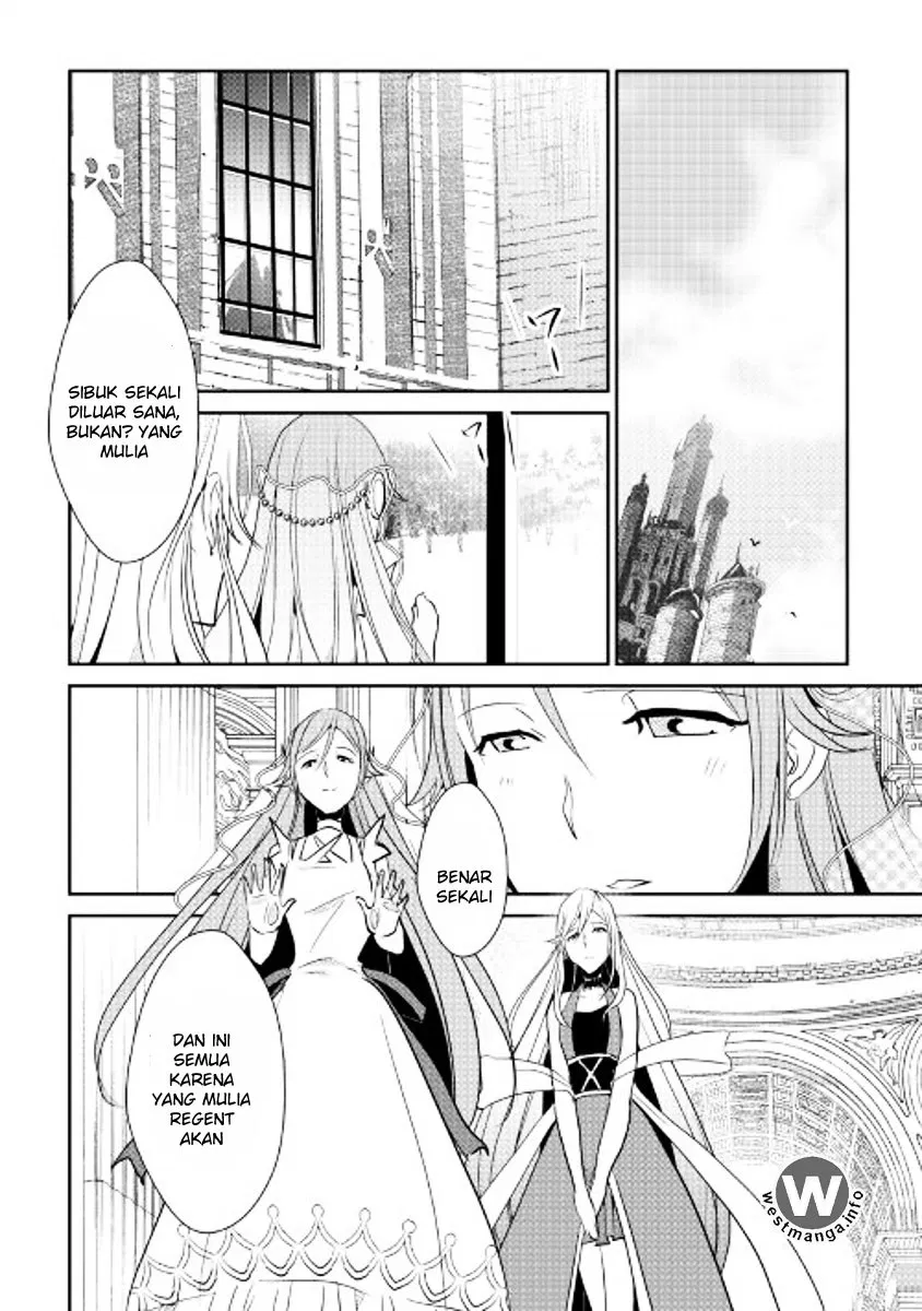 Shiro no Koukoku Monogatari Chapter 41