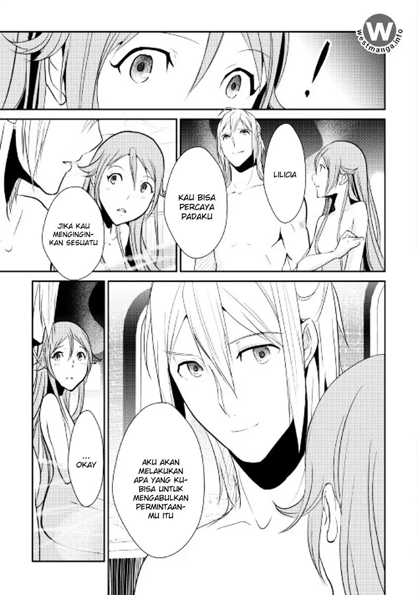 Shiro no Koukoku Monogatari Chapter 42