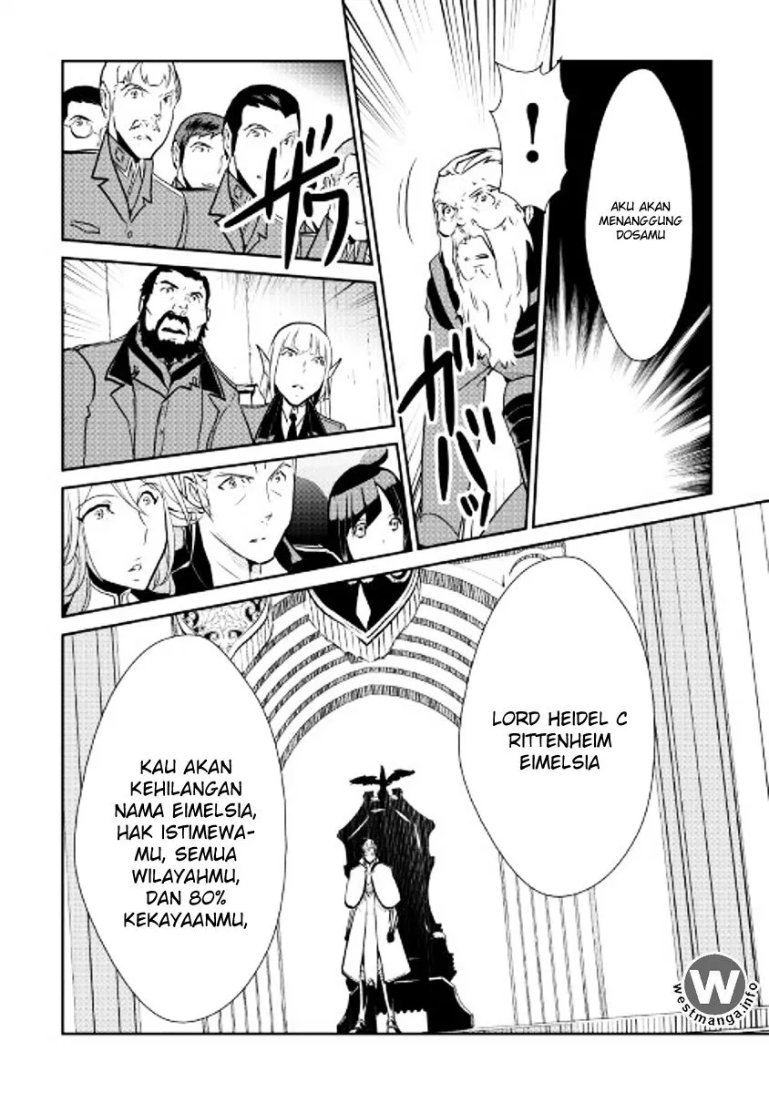 Shiro no Koukoku Monogatari Chapter 47