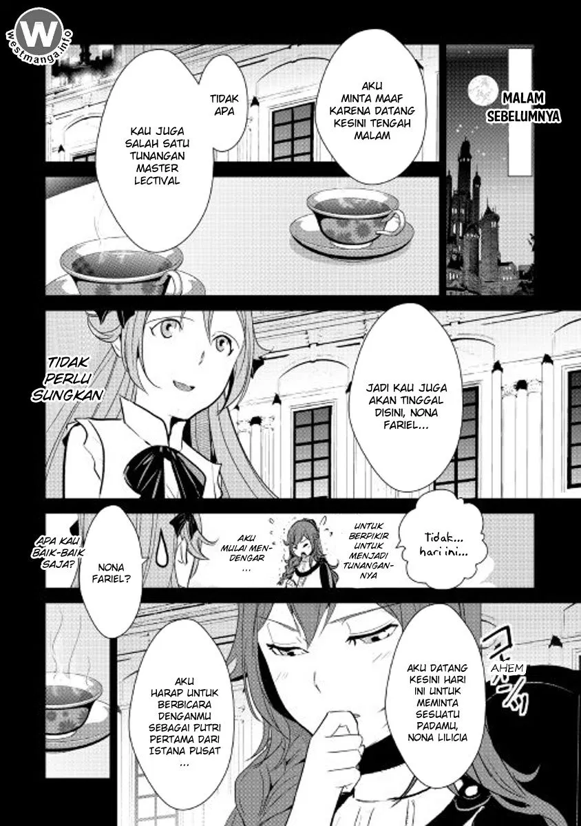 Shiro no Koukoku Monogatari Chapter 50