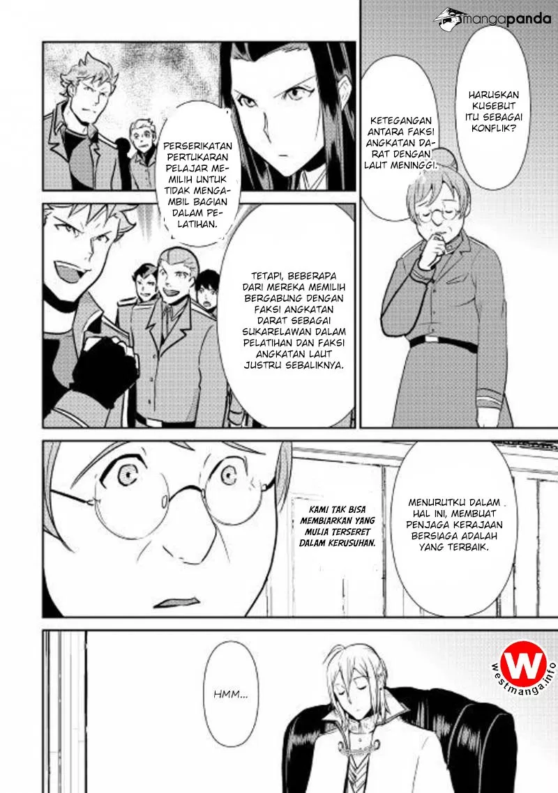 Shiro no Koukoku Monogatari Chapter 54