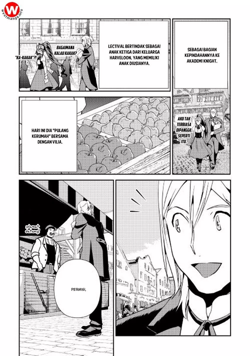 Shiro no Koukoku Monogatari Chapter 58