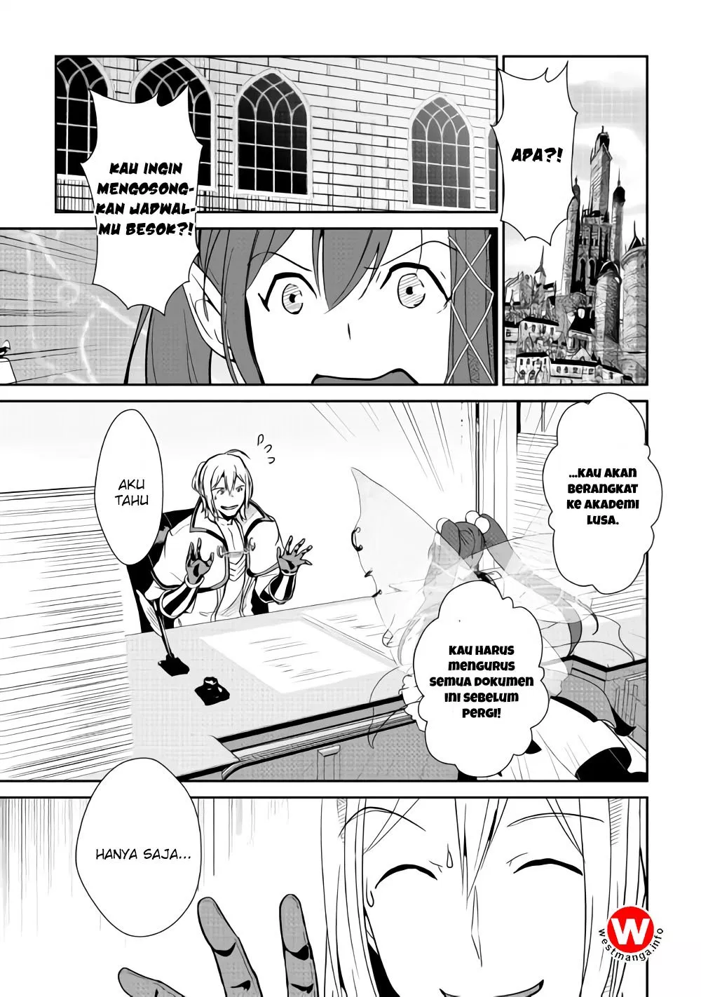 Shiro no Koukoku Monogatari Chapter 64