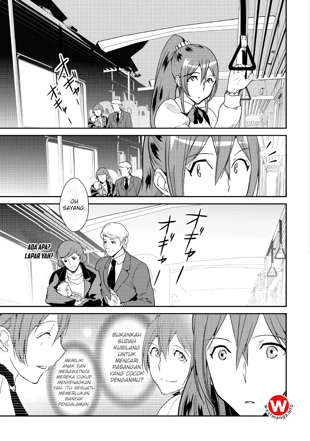 Shiro no Koukoku Monogatari Chapter 64