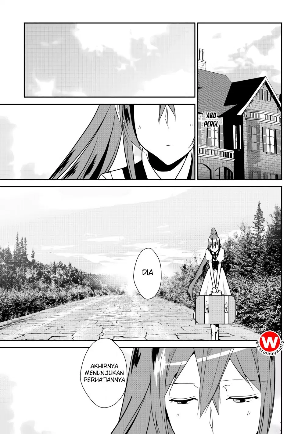 Shiro no Koukoku Monogatari Chapter 64