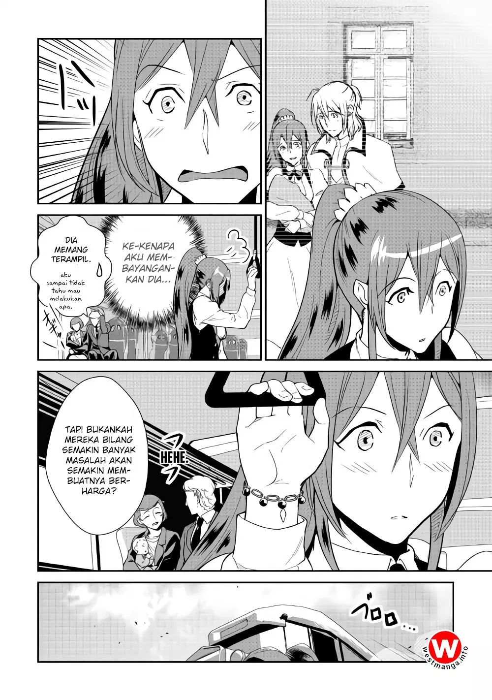 Shiro no Koukoku Monogatari Chapter 64