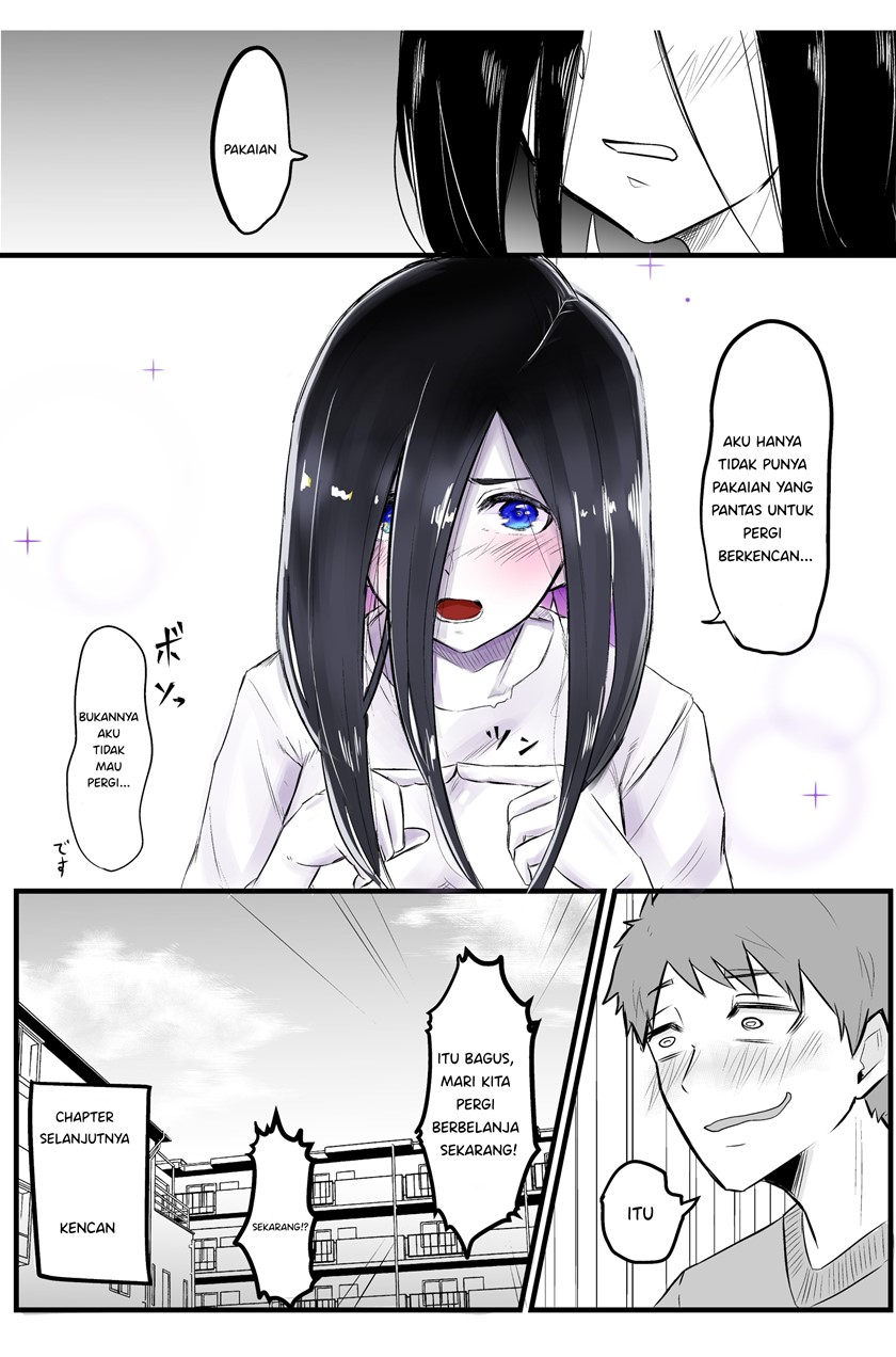 Sadako to Deatte Shimau Hanashi Chapter 4