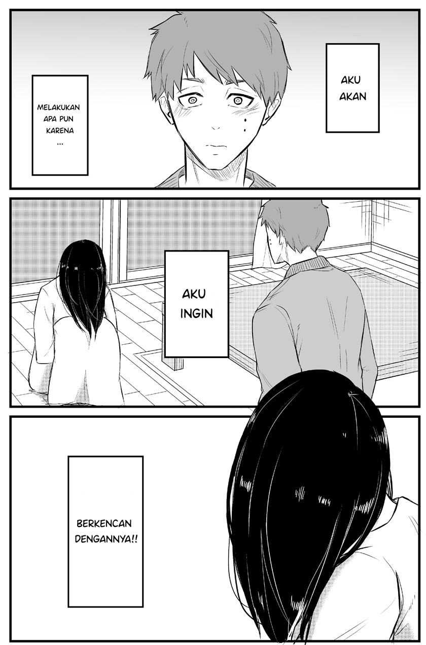 Sadako to Deatte Shimau Hanashi Chapter 4