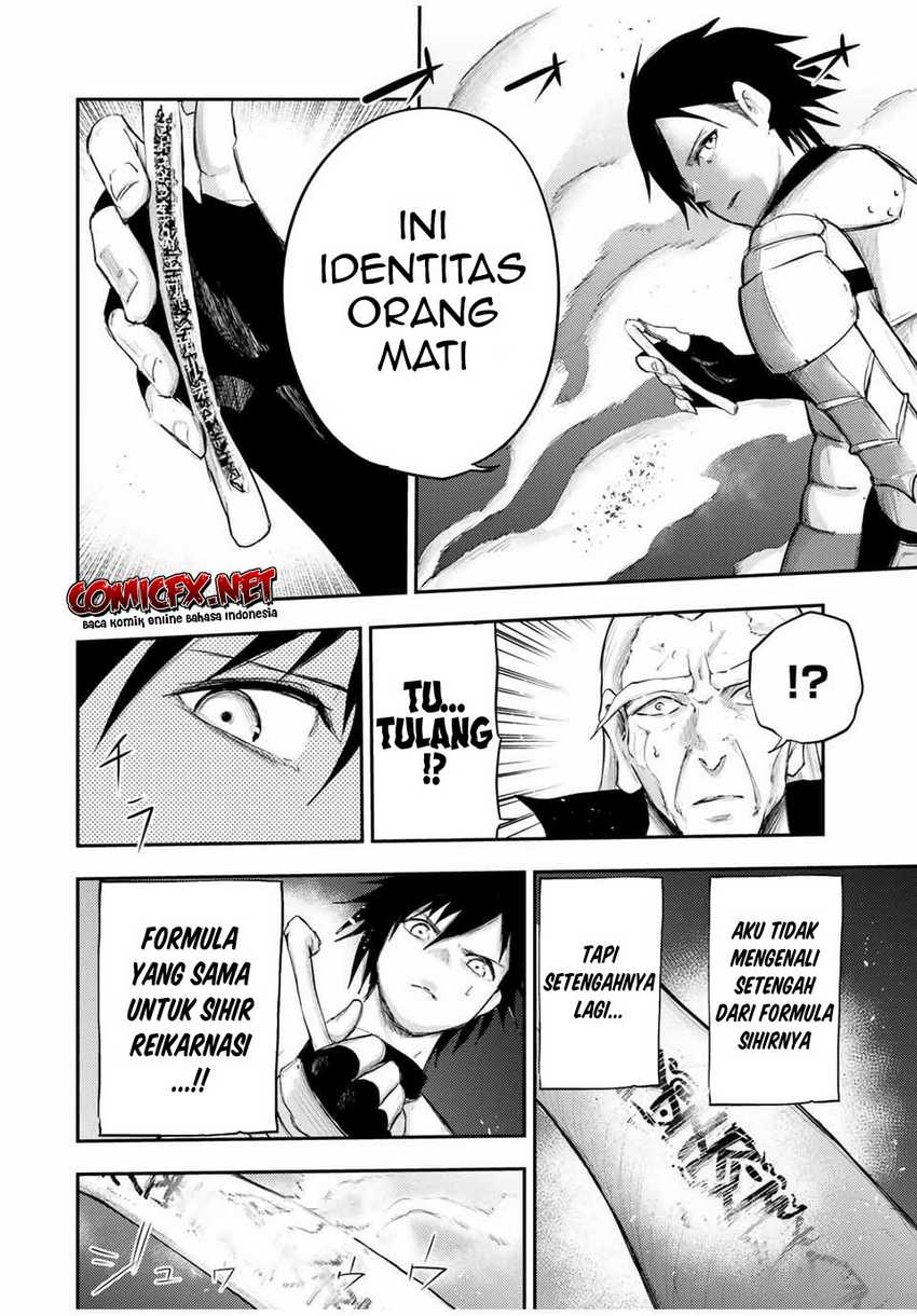 Dorei Tensei: Sono Dorei, Saikyou no Moto Ouji ni Tsuki Chapter 29