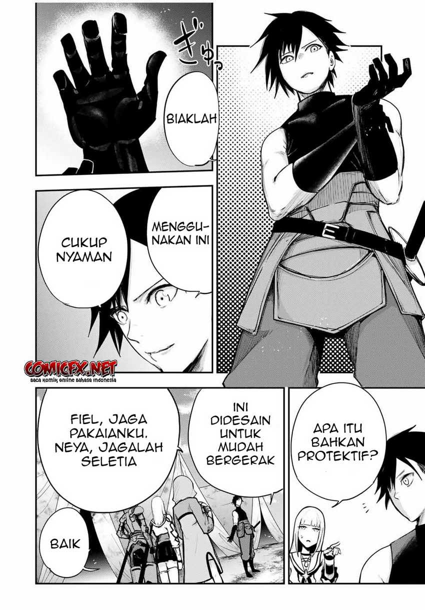 Dorei Tensei: Sono Dorei, Saikyou no Moto Ouji ni Tsuki Chapter 30