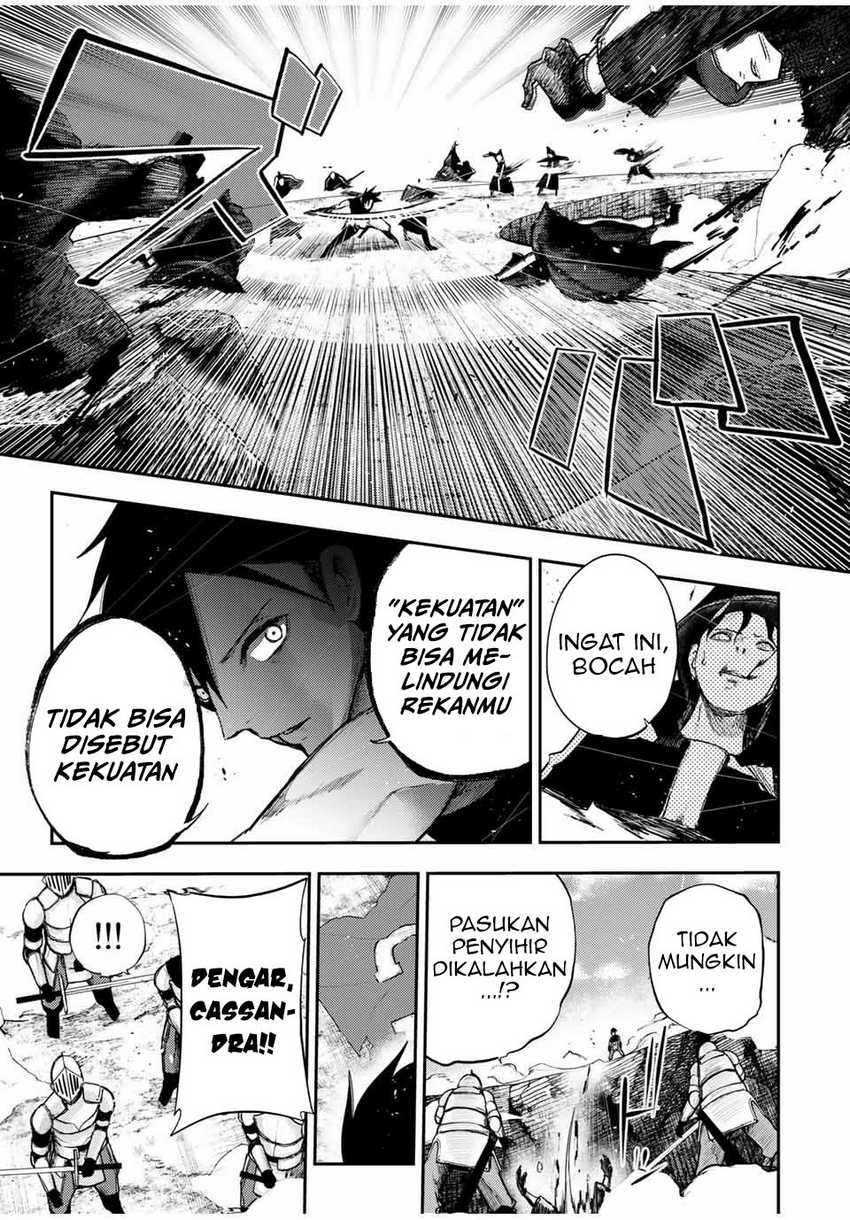 Dorei Tensei: Sono Dorei, Saikyou no Moto Ouji ni Tsuki Chapter 30