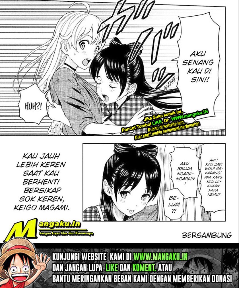 Witch Watch Chapter 41