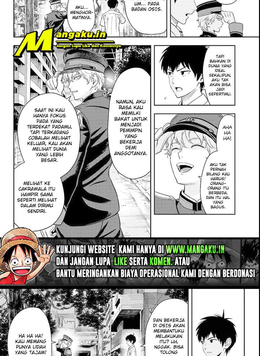 Witch Watch Chapter 56