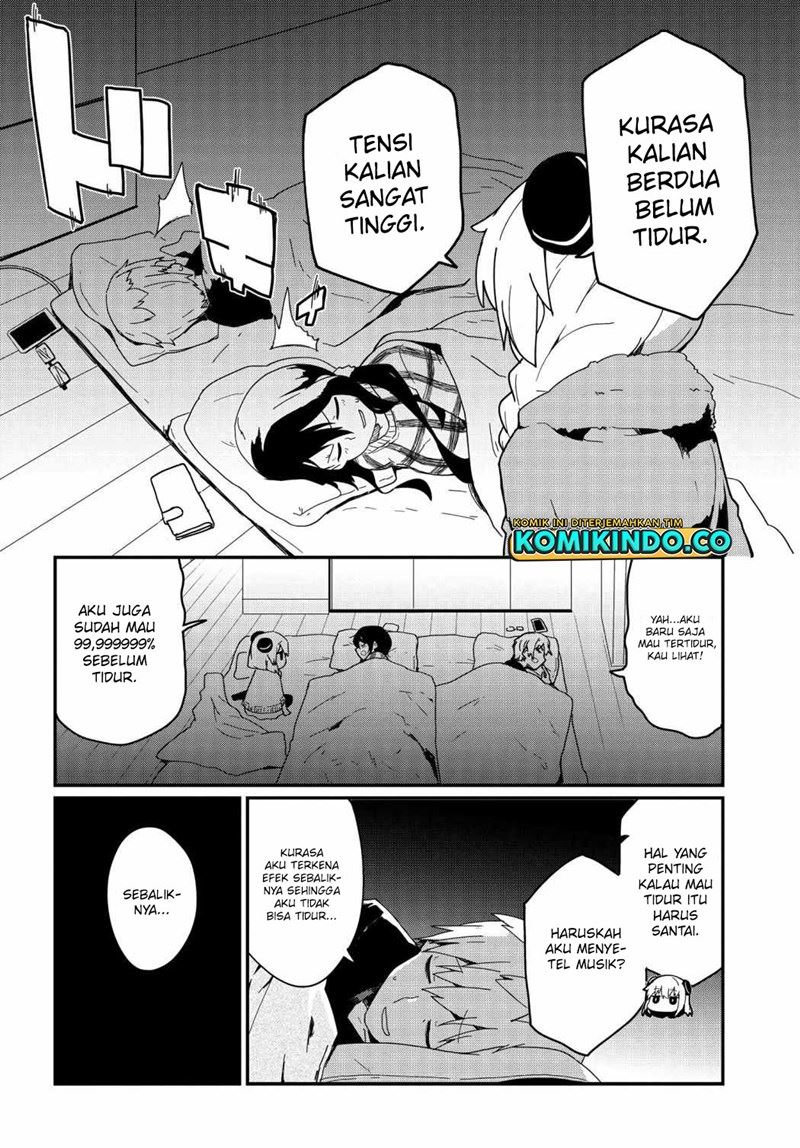 Alma-chan wa Kazoku ni Naritai Chapter 3