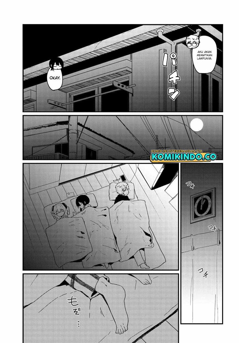 Alma-chan wa Kazoku ni Naritai Chapter 3