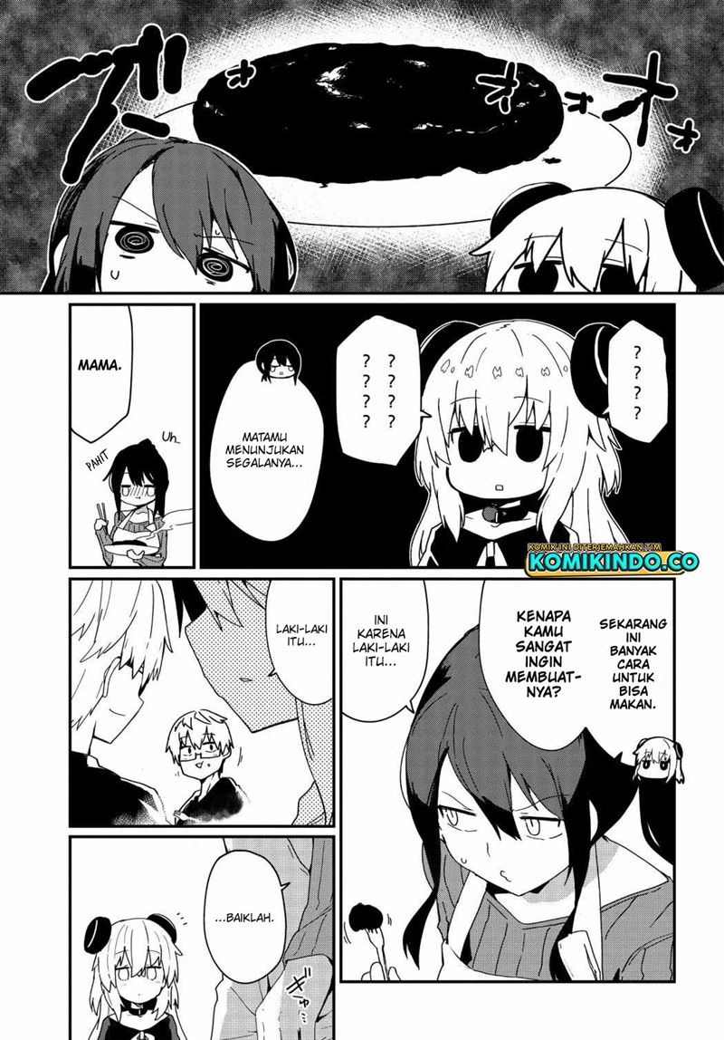 Alma-chan wa Kazoku ni Naritai Chapter 5