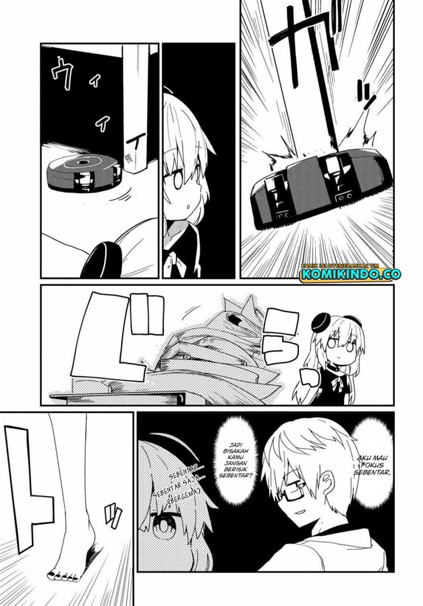 Alma-chan wa Kazoku ni Naritai Chapter 6