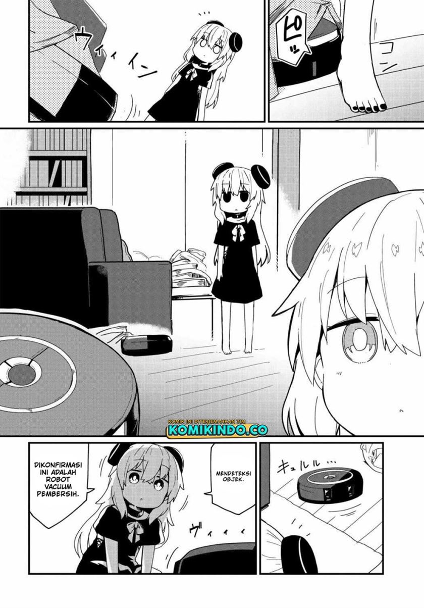 Alma-chan wa Kazoku ni Naritai Chapter 6