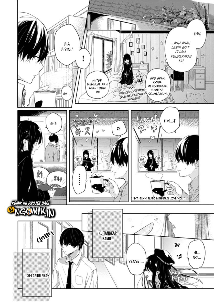 Ichigo Syndrome Chapter 1