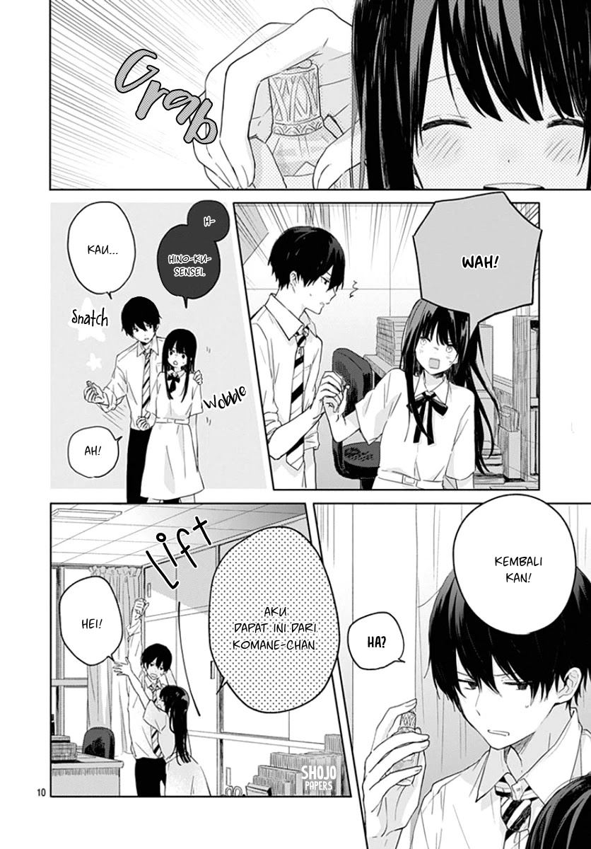 Ichigo Syndrome Chapter 4