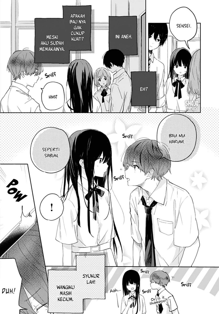 Ichigo Syndrome Chapter 4