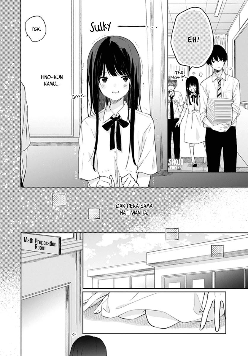 Ichigo Syndrome Chapter 4