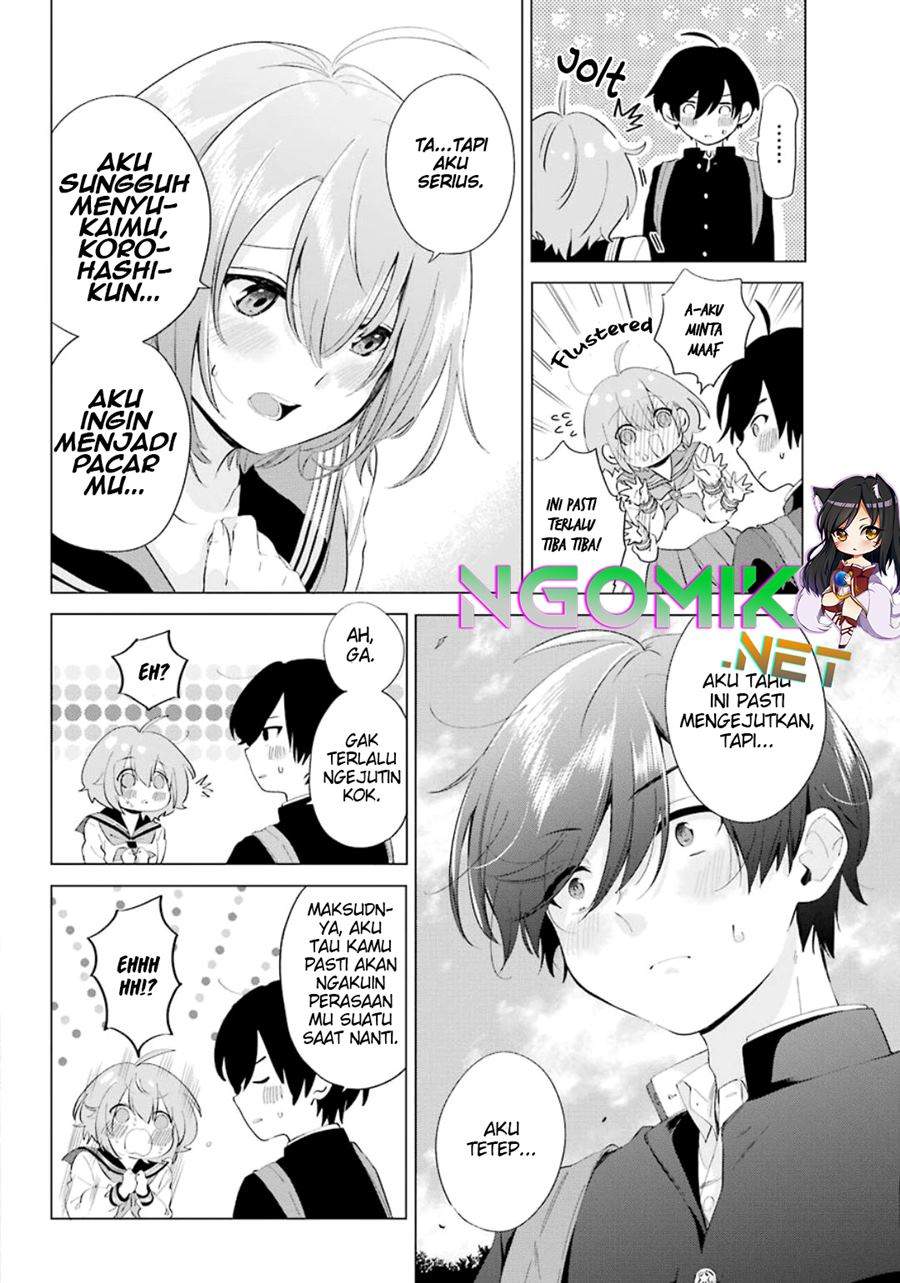 Hiyori-chan no Onegai wa Zettai Chapter 1