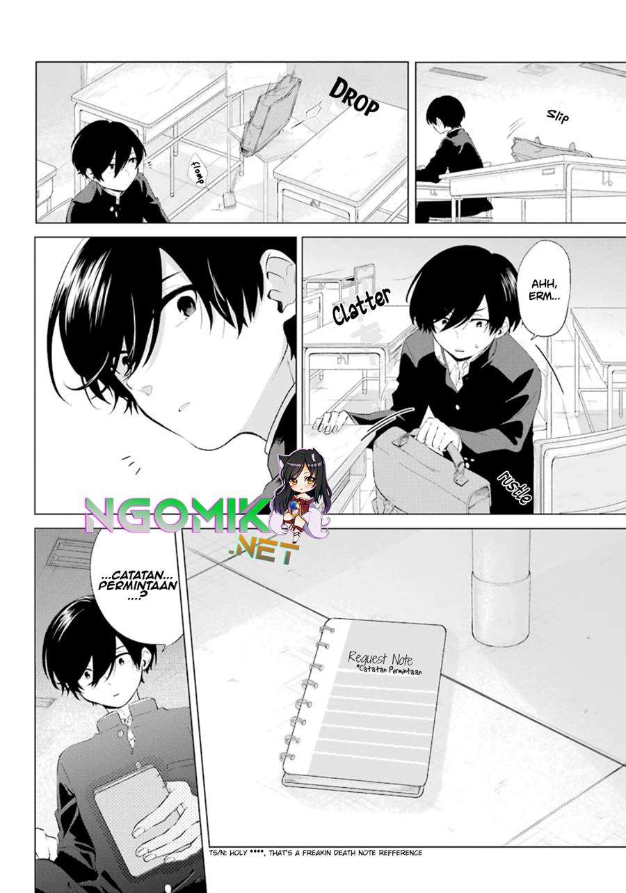 Hiyori-chan no Onegai wa Zettai Chapter 1