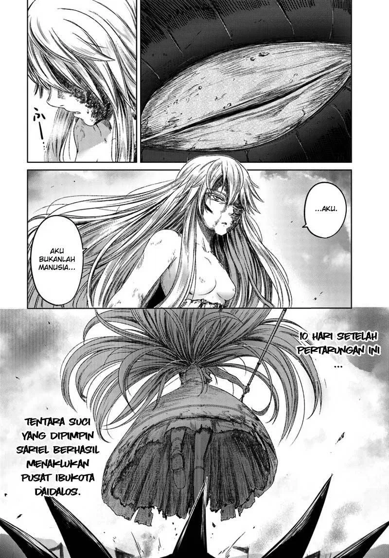 Kuro no Maou Chapter 6