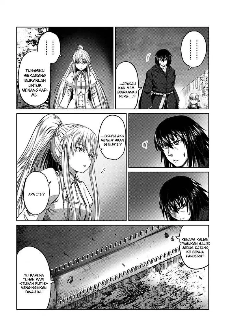 Kuro no Maou Chapter 8