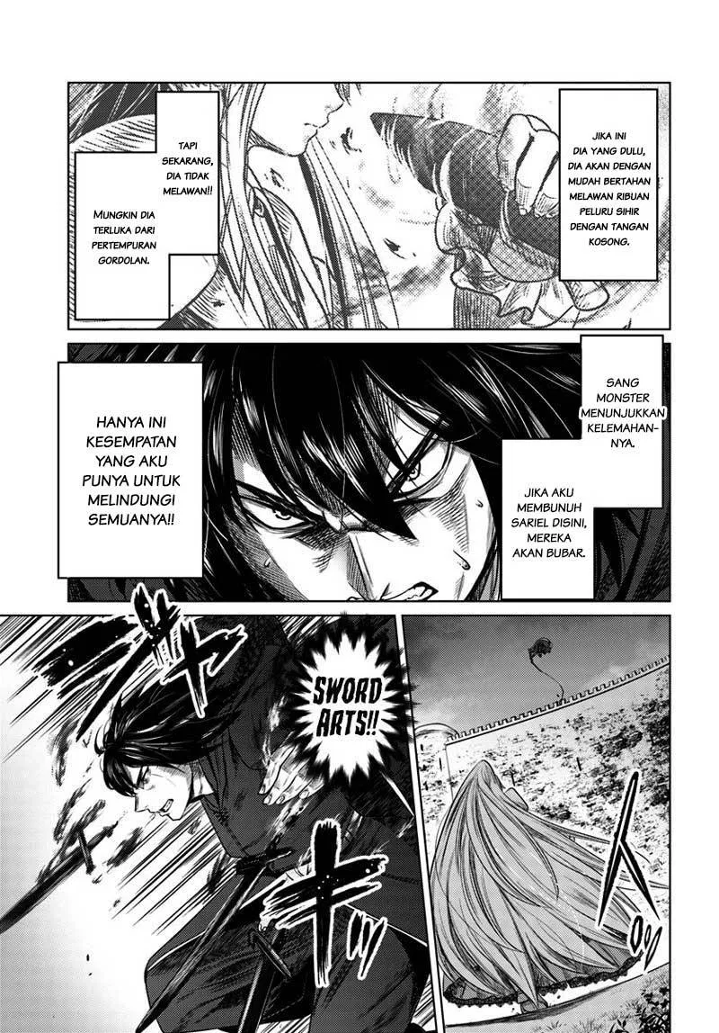 Kuro no Maou Chapter 8