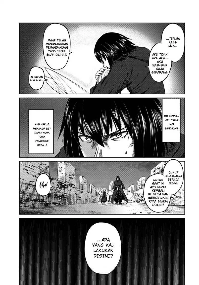 Kuro no Maou Chapter 8